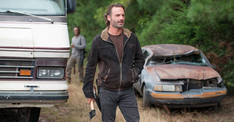 A New (Inanimate) Villain Gets Foreshadowed on The Walking Dead A New (Inanimate) Villain Gets Foreshadowed on The Walking Dead